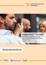 Patientenleitlinie Supportive Thearapie