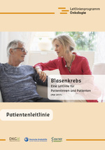 Patientenleitlinie Blasenkrebs
